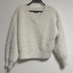 モコふわセーター