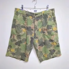 ★日本製 Pherrow's MITCHELL PATTERN ショートパンツのサムネイル
