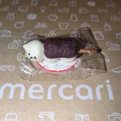【もち猫　あん団子】ミニチュア　concombre