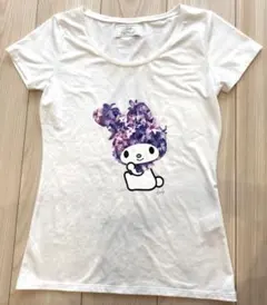 Rady マイメロディ 半袖Tシャツ オフホワイトのサムネイル
