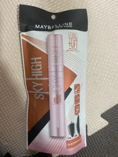 MAYBELLINE SKY HIGH 04 ゆうやけオレンジ