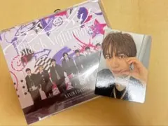 なにわ男子 大西流星 特典トレカ