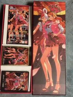 Heroines Special Set ヒロインズ ワンピース カード