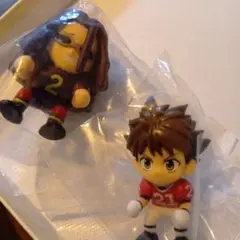 アイシールド21 ガチャガチャ　セナ　阿含