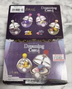 ポケモン　Dreaming Case 4 フィギュア ５種セット