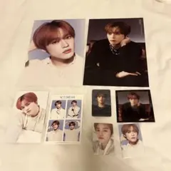 NCT DREAM チョンロ シーグリ2024