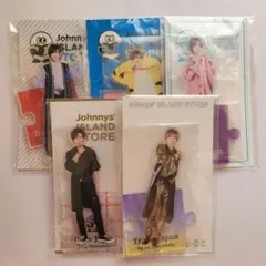 七五三掛龍也 アクリルスタンド 5種セット