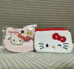 ♡*す様 しまむら 辻希美 アンジュシャルム Sanrio ハローキティ