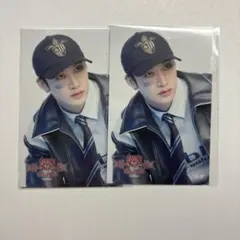 StrayKids オンラインくじ ステッカー