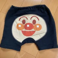 アンパンマン　1部丈スパッツ　90cm