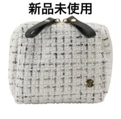 新品未使用✴︎しまむら×りこコラボポーチのサムネイル