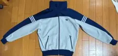 adidas トラックジャケット 70s デサント製 在原みゆき　アユニd
