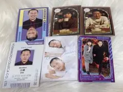 【値下げ中】よしもとコレカ6th 家族チャーハン 6枚まとめ売り