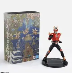 SHFiguarts イコングの赤いアギト S.H.Figuarts（真骨彫製法） イコン画の赤いアギト - メルカリ