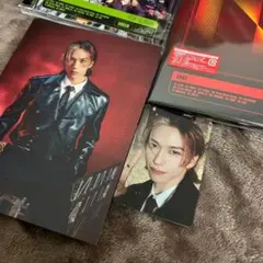 INI 「MATCH UP」 RED 池﨑理人 (池崎理人)