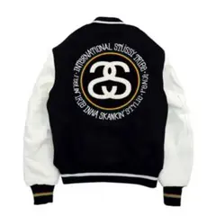 2026年最新】stussy スタジャン i s tの人気アイテム - メルカリ