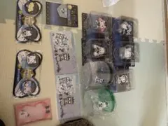 サンリオ　ハッピーくじ　ホリデーコレクション 13点セット