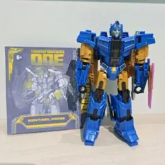 2026年最新】da-02 センチネルプライムの人気アイテム - メルカリ