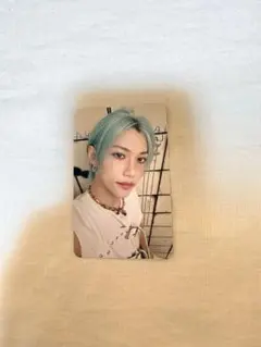 straykids フィリックス　指トレカ　両面