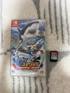 釣りスピリッツ Nintendo Switchバージョン