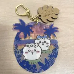 映画 ちいかわ 人魚の島のアクリルキーホルダー