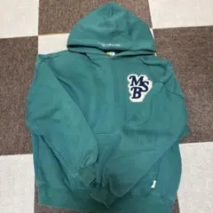 My Sugar Babe MSB パーカー グリーン