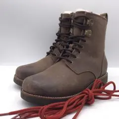 UGG HANNEN アグ ハネン ボア ブーツ 25cm ブラウンのサムネイル