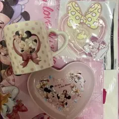 ディズニー ミニーベスティーズバッシュ スーベニア セット