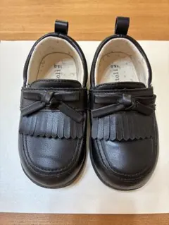 Cotoli フリンジ付きフォーマルシューズ 15.0cm