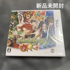 3DS モンスターストライク　新品未使用未開封