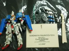 ガンダムフィックスフィギュレーション#14 Exsガンダム/Sガンダム