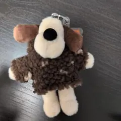 グルミット ぬいぐるみ キーホルダーのサムネイル