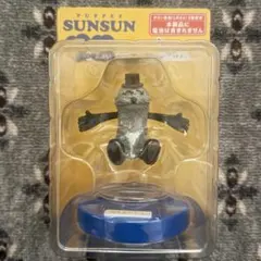 パペットスンスン Happyくじ ゾンゾン