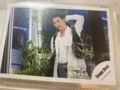 203 Snow Man 公式写真