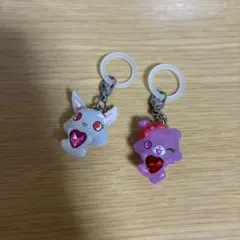 ジュエルペット めじるしアクセサリー2 ルビー ガーネット