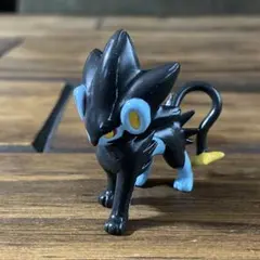 袋未開封】ポケットモンスターコレクション モンコレ MC-72 レントラー