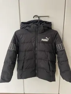 プーマ　ダウンジャケット　ジャンバー　130㎝
