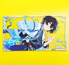 あんスタ 朔間凛月 9周年 クリアカード クリカ 中国限定 あんさんぶるスターズ