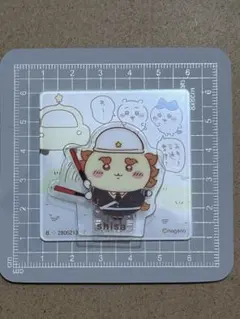 シーサー　アクリルクリップ　ちいかわビスケット