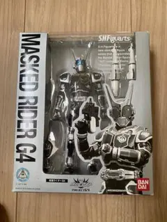 2026年最新】フィギュアーツ 仮面ライダーG4の人気アイテム - メルカリ