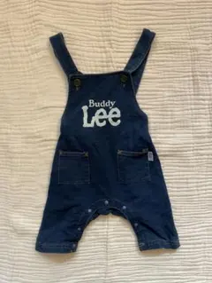 Buddy Lee オーバーオール 80cm ダークブルーのサムネイル