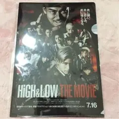 ハイアンドロー 非売品ファイル