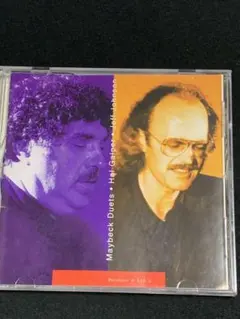 HAL GALPER～JEFF JOHNSON / MAYBECK DUETS