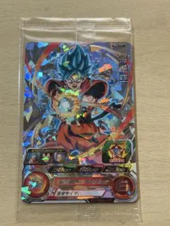 スーパードラゴンボールヒーローズ 孫悟空 Zレアカード　未開封 UGM5弾 12thアニバーサーリーSEC 孫悟空 | DBH日和（ドラゴンボール