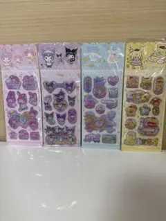 サンリオ ウォーターシール