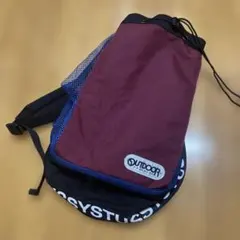 希少 美品STUSSY x OUTDOOR Beach コラボ ビーチ バッグのサムネイル