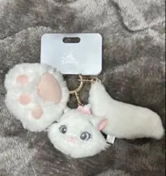 ディズニー マリー キーホルダーセット