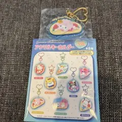 サンリオ マイスウィートピアノ アクリルキーホルダー