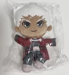Fate マルイ ぬいぐるみ ストラップ アーチャー エミヤ - メルカリ