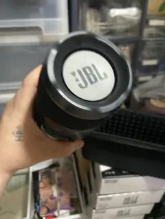 JBL CHANGE5 何回か落としており傷がありまが、音質に問題はありません